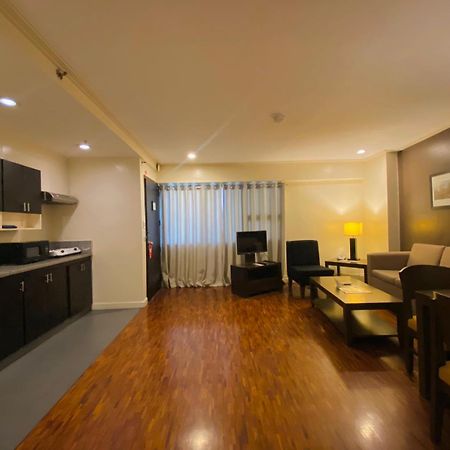 Copacabana Apartment Hotel Пасай Екстериор снимка