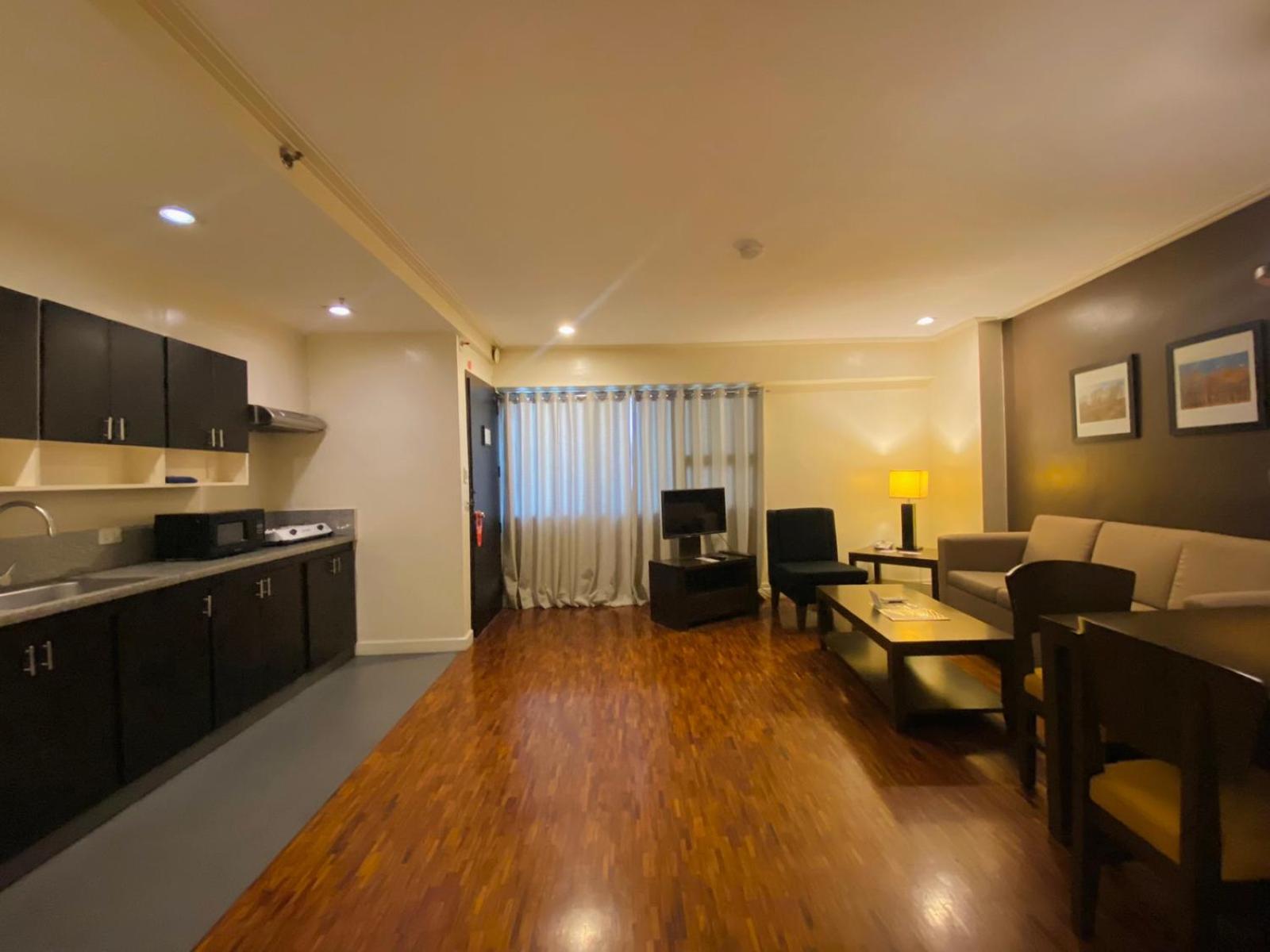 Copacabana Apartment Hotel Пасай Екстериор снимка